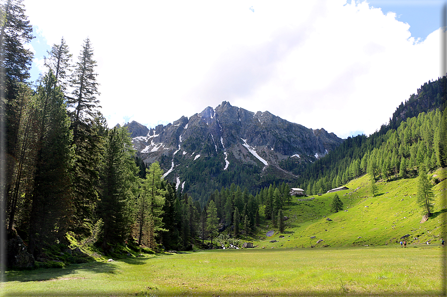 foto Da rifugio Carlettini al rifugio Caldenave